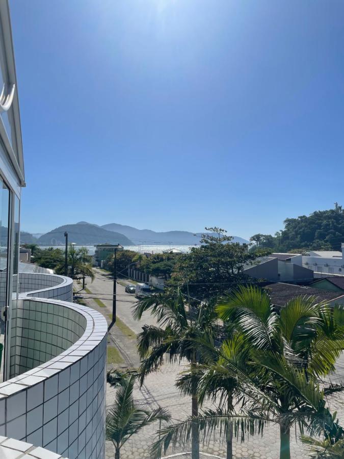 Aparthotel Pousada Ceu Azul Guaratuba Exterior foto